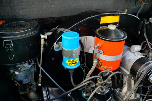 1964 Porsche 356C For Sale (picture 110 of 129)