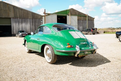 1964 Porsche 356C For Sale (picture 6 of 129)
