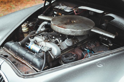 1965 Jaguar Mk2 3.4 MOD For Sale (picture 93 of 111)