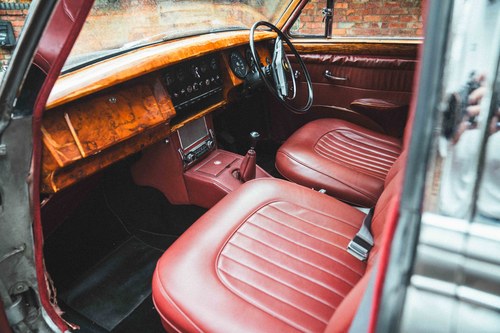 1965 Jaguar Mk2 3.4 MOD For Sale (picture 18 of 111)