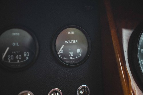 1965 Jaguar Mk2 3.4 MOD For Sale (picture 28 of 111)