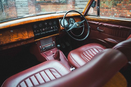 1965 Jaguar Mk2 3.4 MOD For Sale (picture 48 of 111)