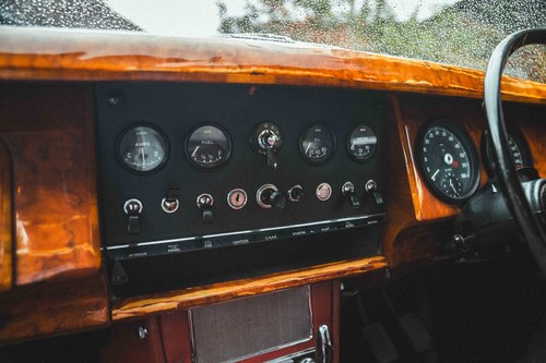 1965 Jaguar Mk2 3.4 MOD For Sale (picture 23 of 111)