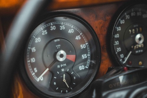 1965 Jaguar Mk2 3.4 MOD For Sale (picture 30 of 111)