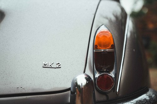 1965 Jaguar Mk2 3.4 MOD For Sale (picture 76 of 111)