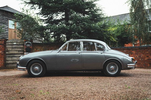 1965 Jaguar Mk2 3.4 MOD For Sale (picture 10 of 111)