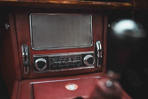 1965 Jaguar Mk2 3.4 MOD For Sale (picture 40 of 111)