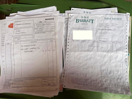 1965 Jaguar Mk2 3.4 MOD For Sale (picture 108 of 111)