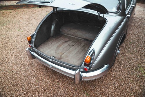 1965 Jaguar Mk2 3.4 MOD For Sale (picture 88 of 111)