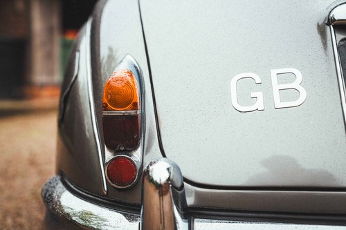 1965 Jaguar Mk2 3.4 MOD For Sale (picture 77 of 111)