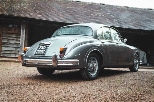1965 Jaguar Mk2 3.4 MOD For Sale (picture 8 of 111)