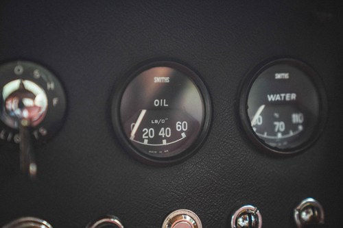 1965 Jaguar Mk2 3.4 MOD For Sale (picture 27 of 111)