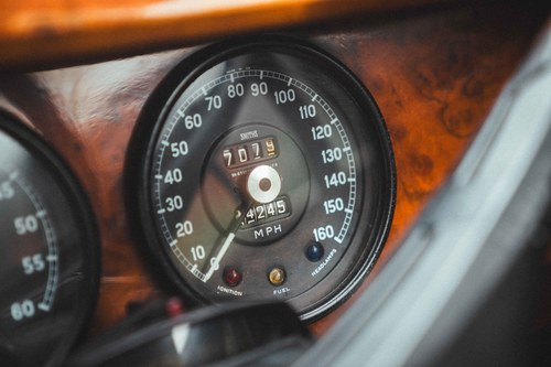 1965 Jaguar Mk2 3.4 MOD For Sale (picture 31 of 111)