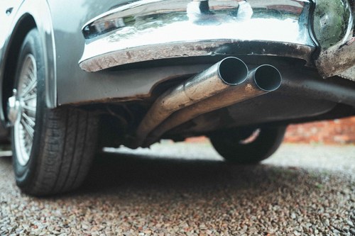 1965 Jaguar Mk2 3.4 MOD For Sale (picture 102 of 111)