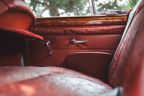 1965 Jaguar Mk2 3.4 MOD For Sale (picture 46 of 111)