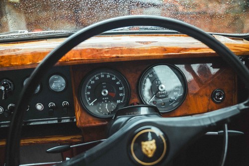 1965 Jaguar Mk2 3.4 MOD For Sale (picture 32 of 111)