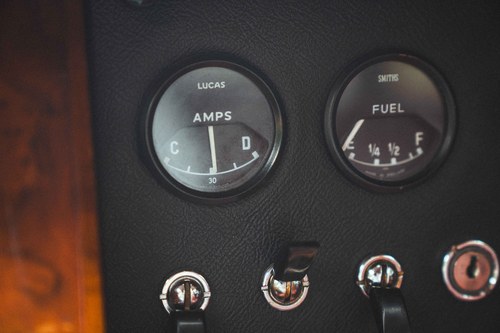 1965 Jaguar Mk2 3.4 MOD For Sale (picture 24 of 111)