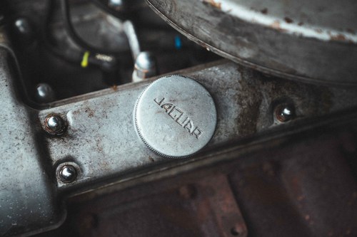 1965 Jaguar Mk2 3.4 MOD For Sale (picture 97 of 111)