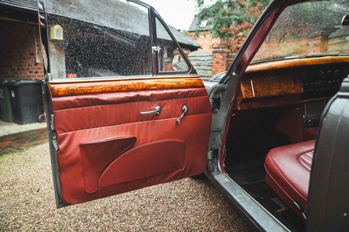 1965 Jaguar Mk2 3.4 MOD For Sale (picture 21 of 111)