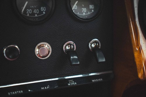 1965 Jaguar Mk2 3.4 MOD For Sale (picture 29 of 111)