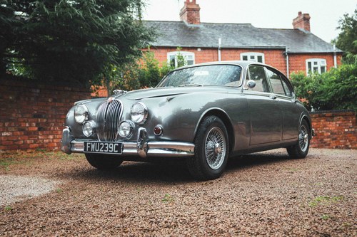 1965 Jaguar Mk2 3.4 MOD For Sale (picture 4 of 111)
