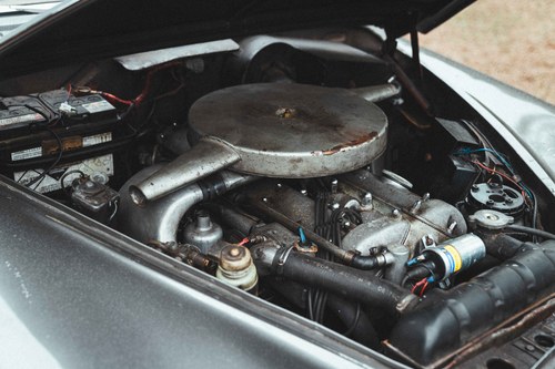 1965 Jaguar Mk2 3.4 MOD For Sale (picture 94 of 111)