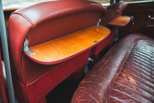 1965 Jaguar Mk2 3.4 MOD For Sale (picture 47 of 111)