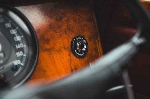 1965 Jaguar Mk2 3.4 MOD For Sale (picture 35 of 111)