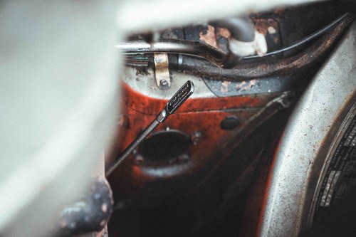 1965 Jaguar Mk2 3.4 MOD For Sale (picture 96 of 111)