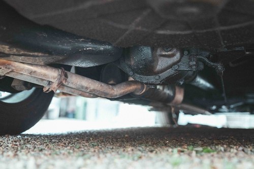 1965 Jaguar Mk2 3.4 MOD For Sale (picture 101 of 111)