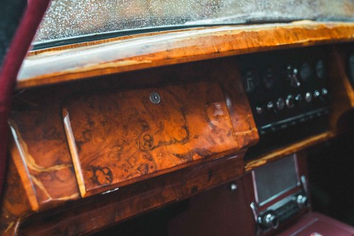 1965 Jaguar Mk2 3.4 MOD For Sale (picture 22 of 111)