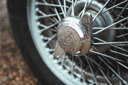 1965 Jaguar Mk2 3.4 MOD For Sale (picture 83 of 111)