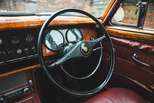 1965 Jaguar Mk2 3.4 MOD For Sale (picture 34 of 111)