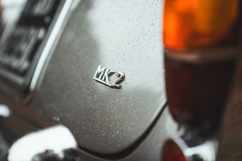 1965 Jaguar Mk2 3.4 MOD For Sale (picture 75 of 111)