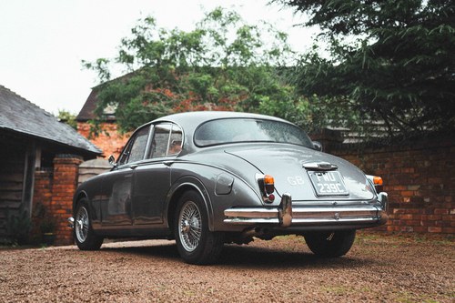 1965 Jaguar Mk2 3.4 MOD For Sale (picture 5 of 111)