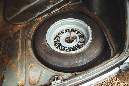 1965 Jaguar Mk2 3.4 MOD For Sale (picture 91 of 111)