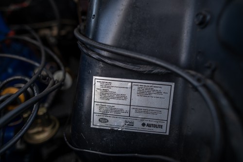 1966 Ford Mustang à vendre (picture 84 of 94)