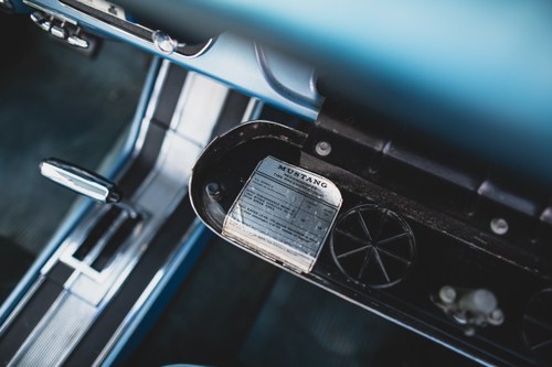 1966 Ford Mustang à vendre (picture 34 of 94)