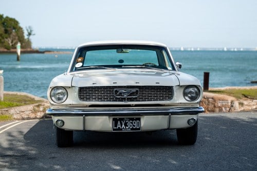 1966 Ford Mustang à vendre (picture 4 of 94)