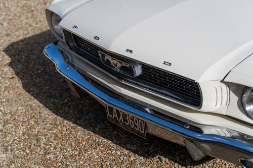 1966 Ford Mustang à vendre (picture 66 of 94)