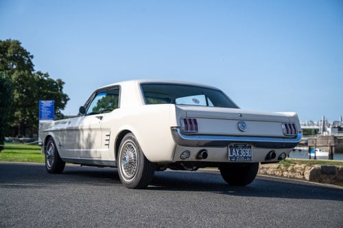 1966 Ford Mustang à vendre (picture 6 of 94)