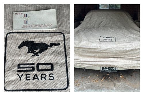 1966 Ford Mustang à vendre (picture 94 of 94)