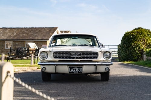 1966 Ford Mustang à vendre (picture 2 of 94)