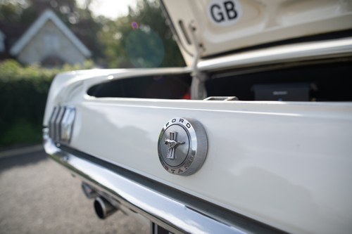 1966 Ford Mustang à vendre (picture 60 of 94)