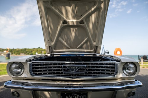 1966 Ford Mustang à vendre (picture 70 of 94)