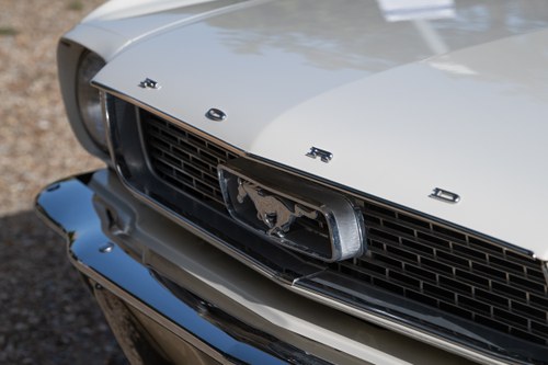 1966 Ford Mustang à vendre (picture 67 of 94)