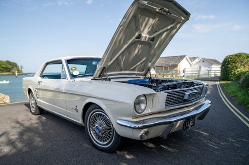 1966 Ford Mustang à vendre (picture 72 of 94)