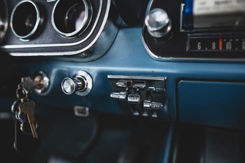 1966 Ford Mustang à vendre (picture 29 of 94)