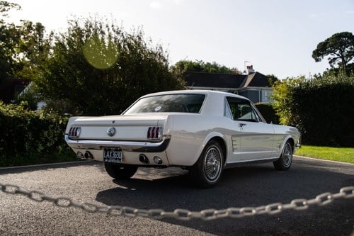 1966 Ford Mustang à vendre (picture 9 of 94)