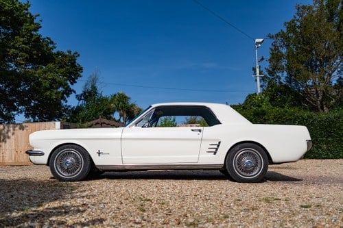 1966 Ford Mustang à vendre (picture 10 of 94)